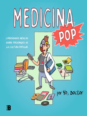 cover image of Medicina pop